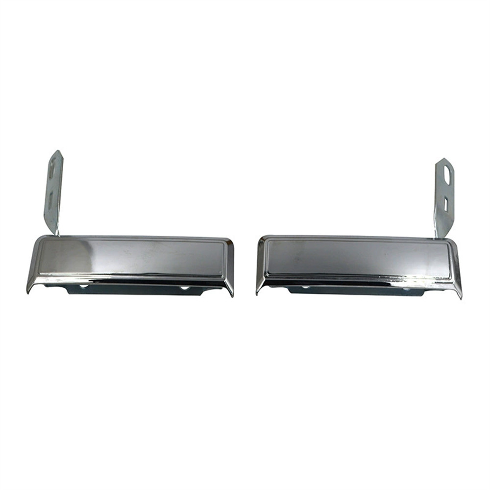 ​Dành Cho Xe Toyota Land Cruiser FJ40 FJ45 BJ40 1975-1984 Bên Ngoài Cửa Trước Tay Cầm Kẽm