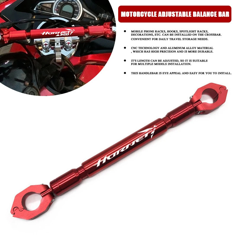 Dành Cho Xe HONDA CB750 HORNET CB 750 CB HORNET 750CB 2023 Phụ Kiện Xe Máy Thanh Cân Bằng Tay Cầm Th