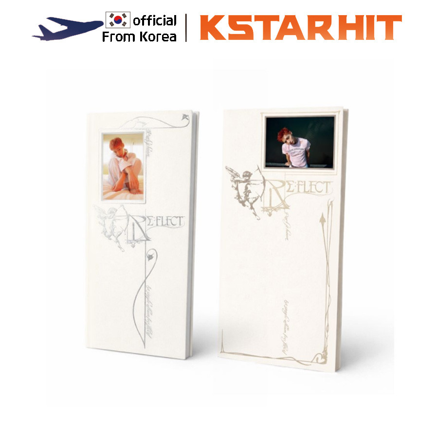PARK JIHOON - RE: FILET (Album đơn thứ 1)
