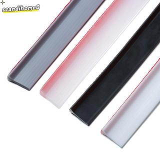 SCANDIHOME0 Nút chặn nước có thể uốn cong Vòi hoa sen rào chắn khô và ướt Tách vòi hoa sen Đầm silicon tự dính