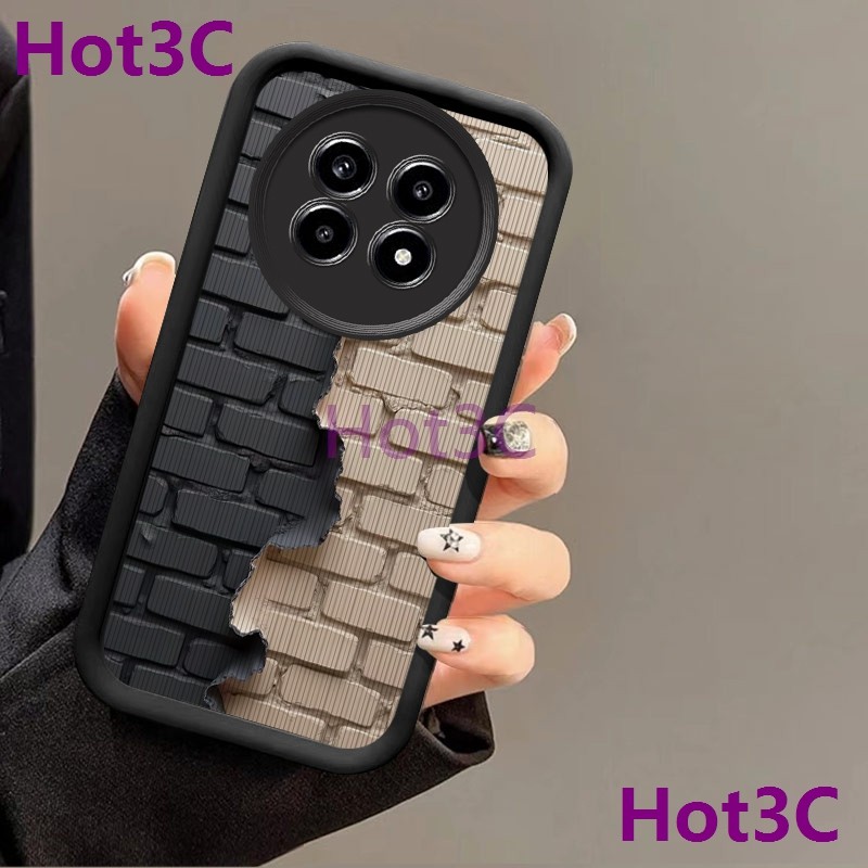 Ốp Lưng Cho Realme 13 Pro 5G / Realme 13 Pro Plus 5G / Realme 13 Pro + 5G / 14 Pro Lite 5G tpu Bảo V
