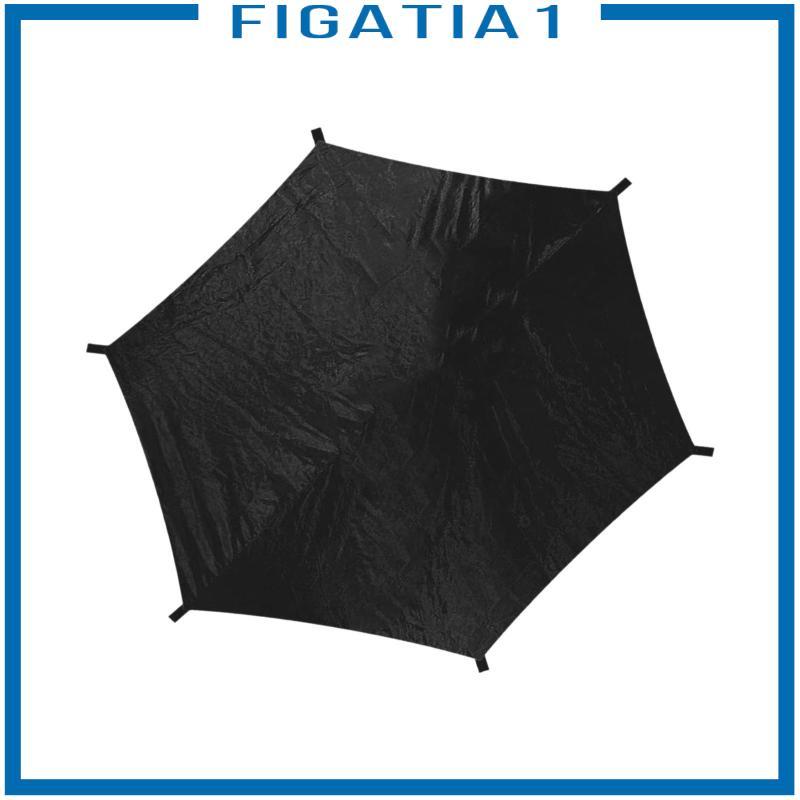 Vỏ Bọc Trampoline 10ft - Chất Liệu Đen, che nắng và chống mưa ngoài trời