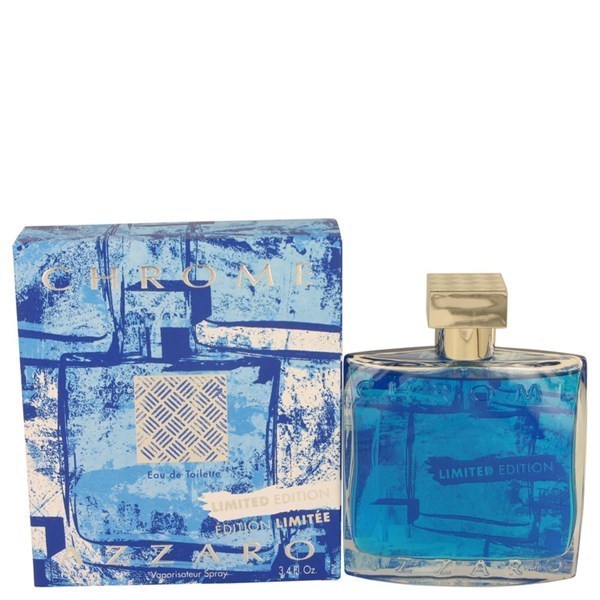 Nước hoa nam Azzaro EDT 100ml - Chrome Summer (Mỹ)