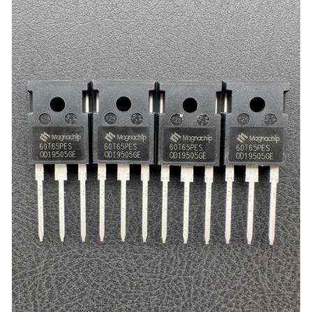 5 CÁI 60T65PES Máy hàn biến tần IGBT MBQ60T65PES
