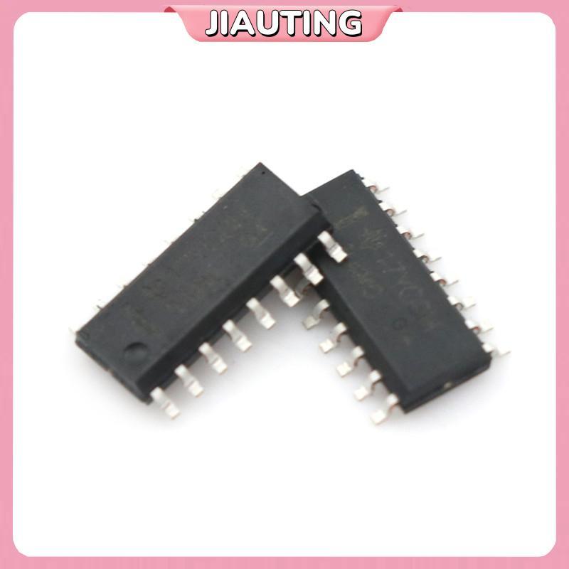 Jiauting 10 chiếc TL494C TL494CDR TL494 SMPS Bộ điều khiển SOP-16 SMD Jiating