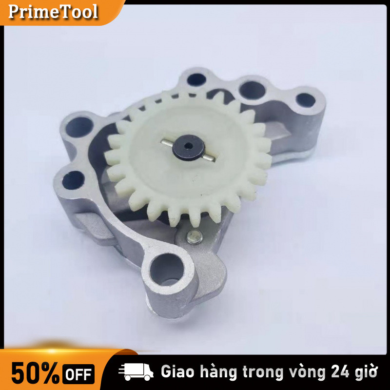 Bơm nhớt mỏng cho xe Cup 50 và Wave 67 Bơm nhớt rời mỏng،Thay thế bơm nhớt cũ hỏng،Độ bền tốt