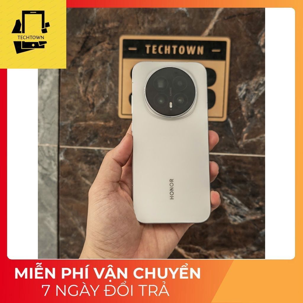 Điện Thoại Honor Magic 8, Chip Snapdragon 8 Elite Gen 5, Ram 12/16GB fullbox likenew | BigBuy360 - bigbuy360.vn