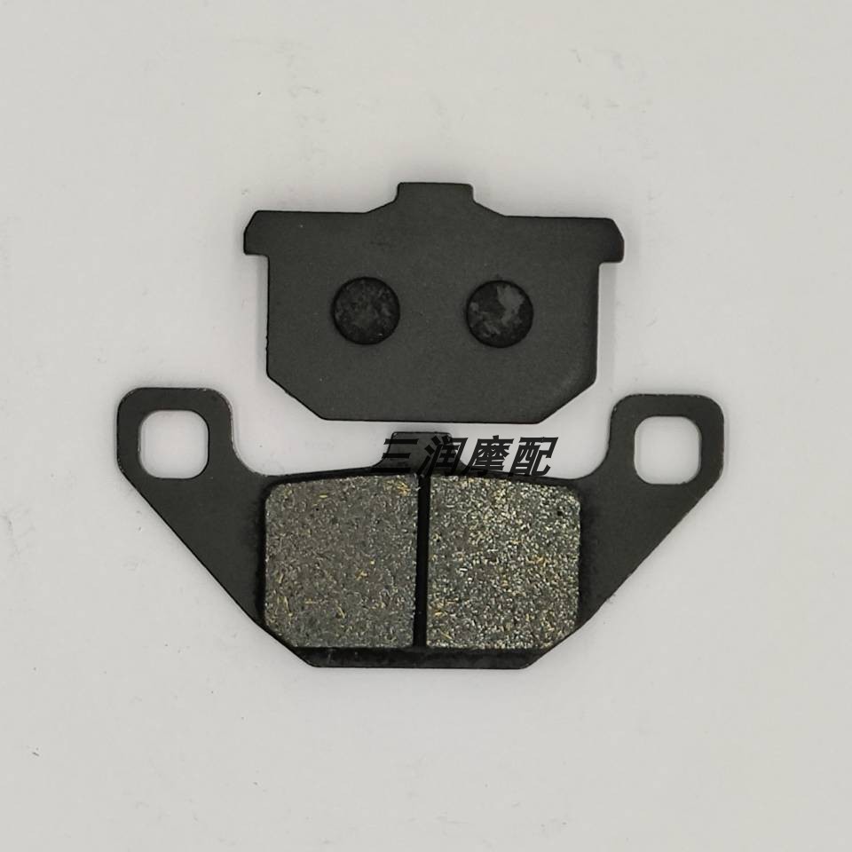 Thích hợp cho Kawasaki GPZ600 85 89 ZL900 85 86 GPZ900R 84 89 Má phanh damai88.ph20260416170500