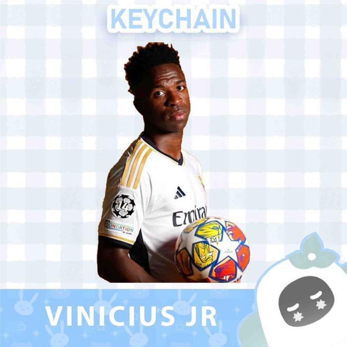 Ganci / Gantungan Kunci VINICIUS JR - 1