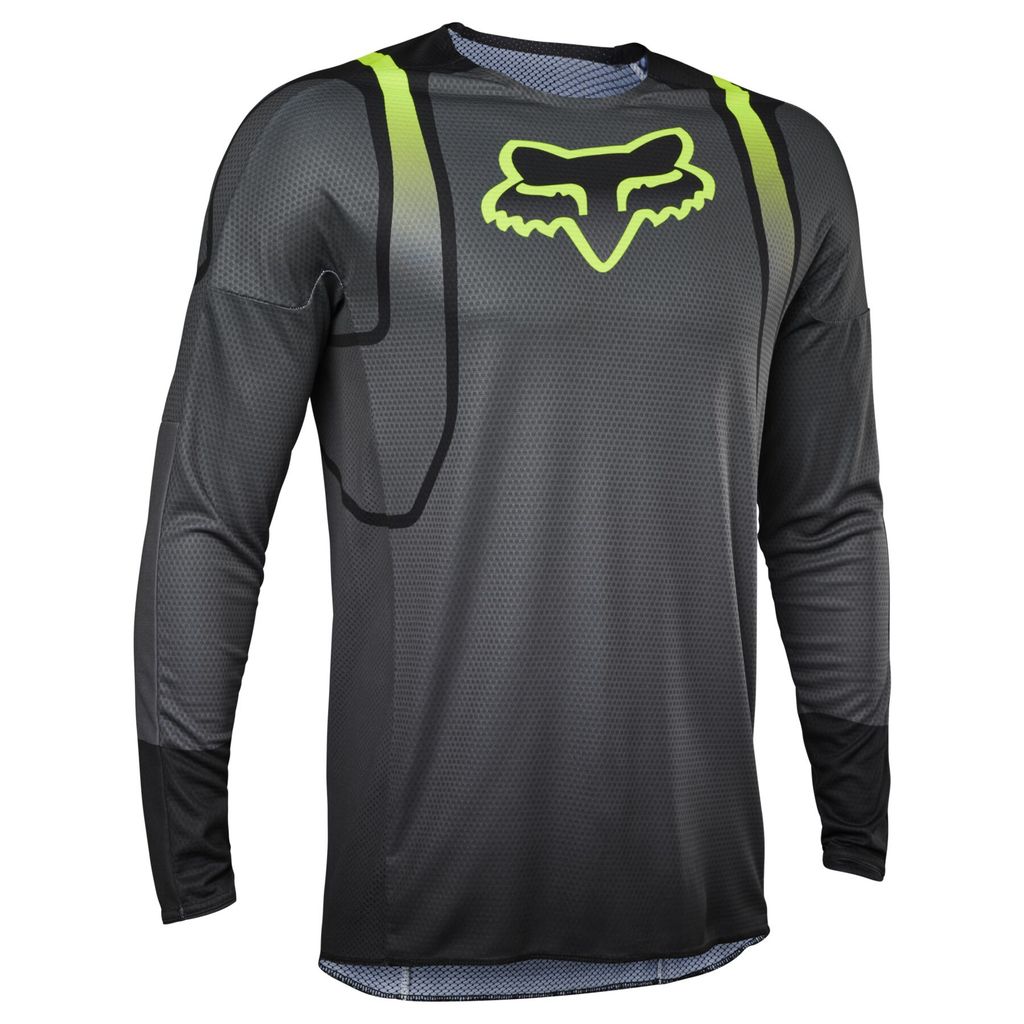 F0X Racing 360 Vizen - Áo Phom Motocross Thoáng Khí, Dài Tay dành cho MTB và Xe Máy