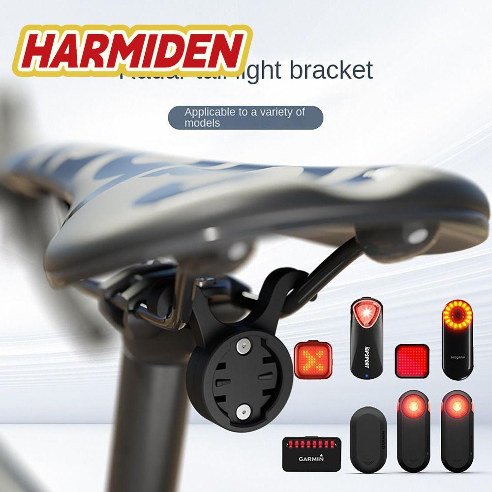 Giá đỡ đèn và radar HARMIDEN dành cho xe đạp, phù hợp với các mẫu RT510, RTL515, RVR315, L308, L508,