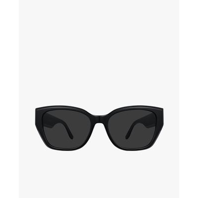 MUJOSH - Kính mát unisex gọng vuông bản dày_MJ12SN1620-BKC1