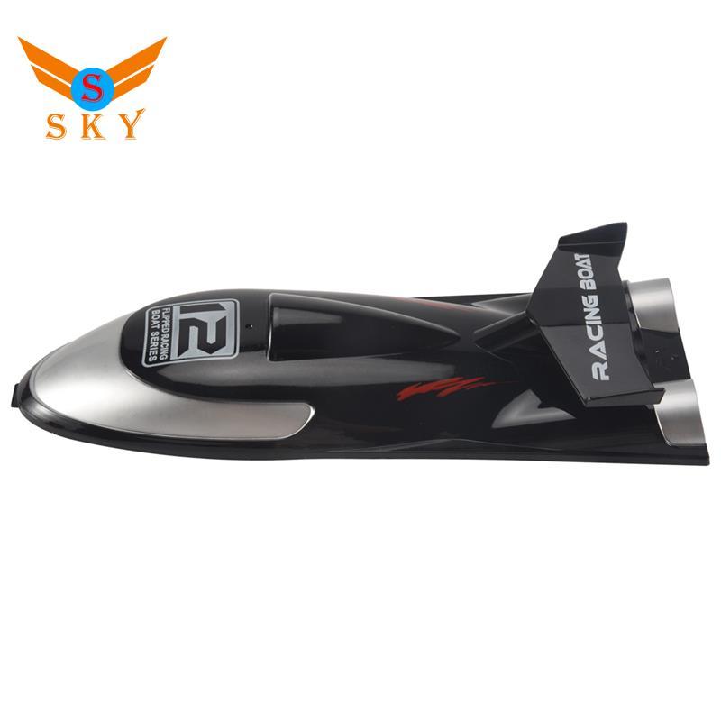 FT012-2 Vỏ thuyền cho phụ kiện phụ tùng thuyền RC không chổi than FT012 2.4G