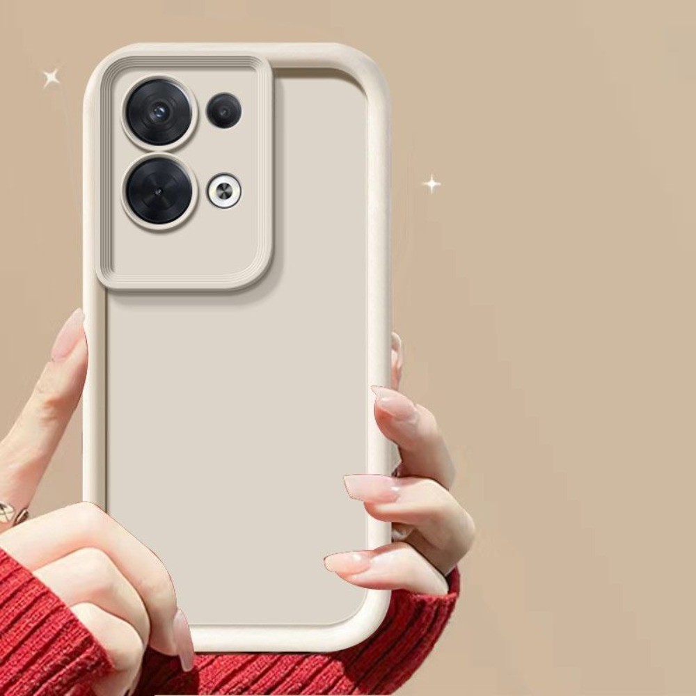 Dành Cho Motorola Moto G75 Ốp lưng Moto G75 5G XT2437-2 Vỏ Silicon Màu Trơn Chống Sốc Ốp Lưng TPU Mề