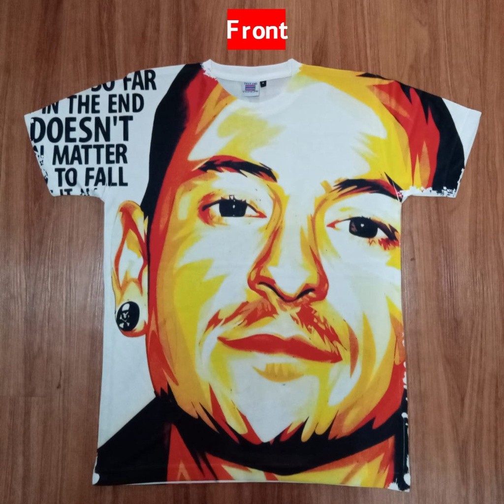 Áo thun Linkin Park