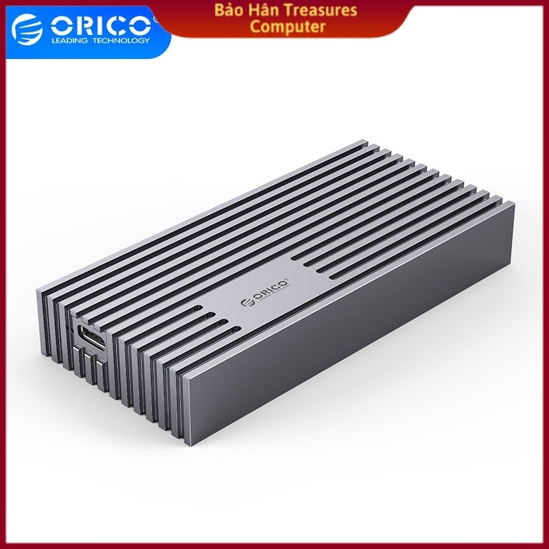 Box ổ cứng SSD Orico M234C3-U4 USB 4.0 M.2 NVME TypeC 40Gbps - Hàng Chính Hãng
