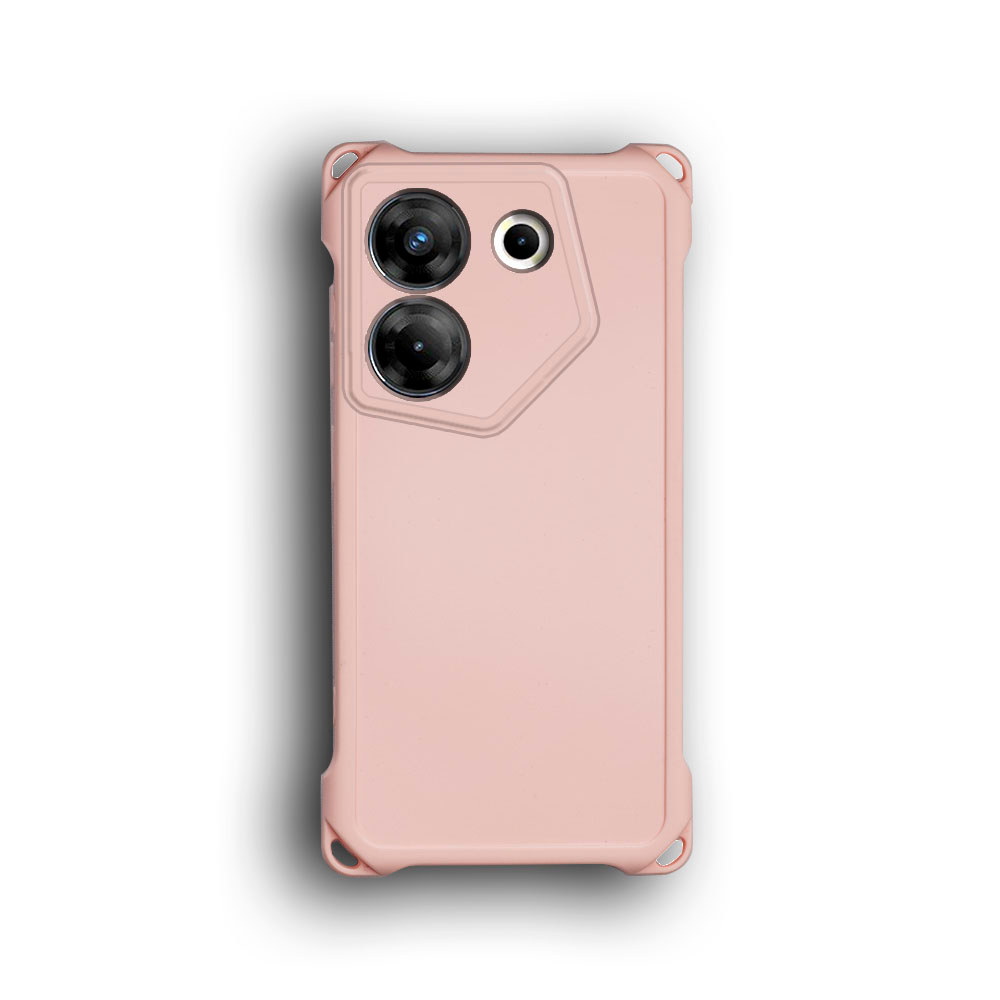 Ốp Điện Thoại Chống Rơi 4 Góc Bóng Cho Tecno Camon 20s Pro 5G CK8n CK8nB Silicon Mềm Linh Hoạt Bảo V