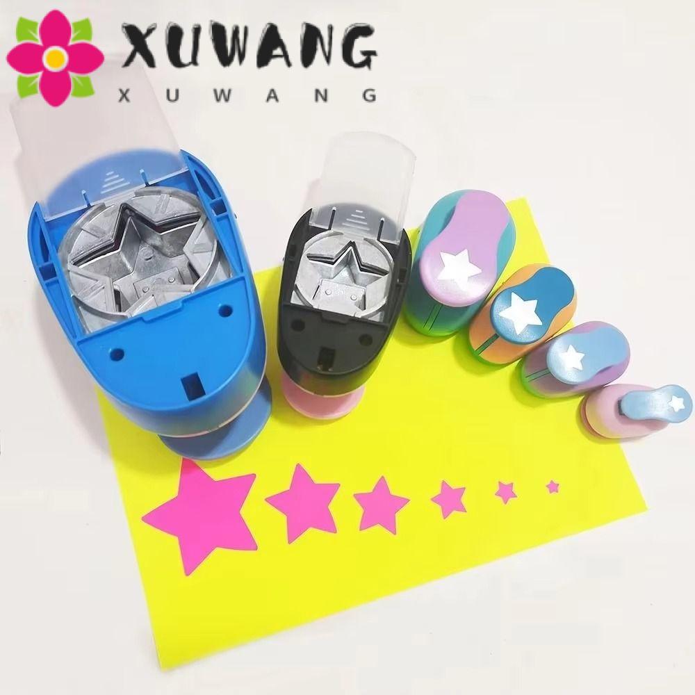 XUWANG Crafts Hole Puncher Paper Cutter Làm thẻ sáng tạo