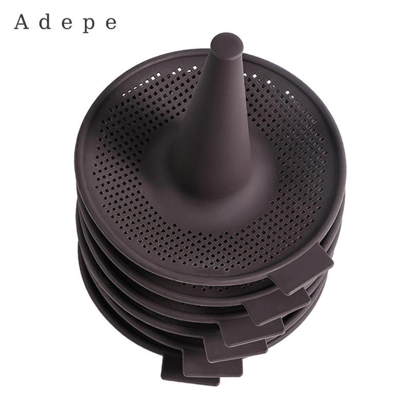 6 Miếng Bagel Khuôn Silicon DIY Dụng Cụ Nướng Bánh Donut Khuôn Cho Bánh Bagel Bánh Quy