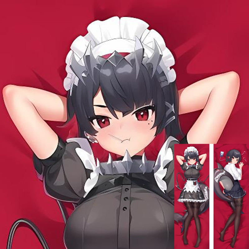 Anime Zenless Zone Zero Ellen Joe Anime Dakimakura Vỏ Gối Waifu Gối