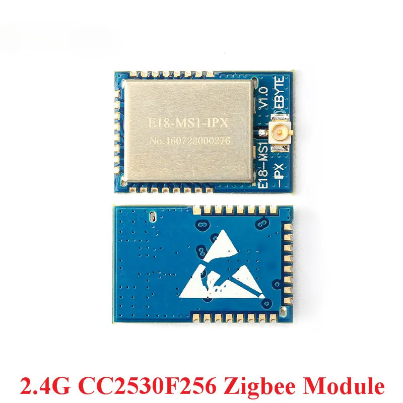 2.4G CC2530F256 Mô-đun Zigbee CC2530 Nhà thông minh ad-hoc Mạng Mô-đun không dây Internet of Things 