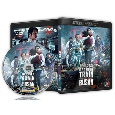 [En] Phim HD Blu-ray 1080P & 4K Train to Busan