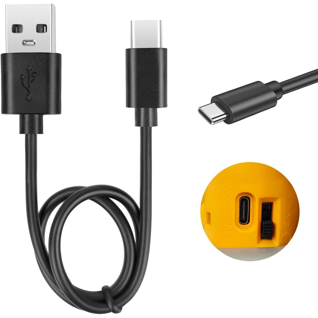 Cáp cho đồ chơi trẻ em cua bò: Dây sạc chính hãng cho đồ chơi trẻ em cua đi bộ - Đồ chơi cua thời gi