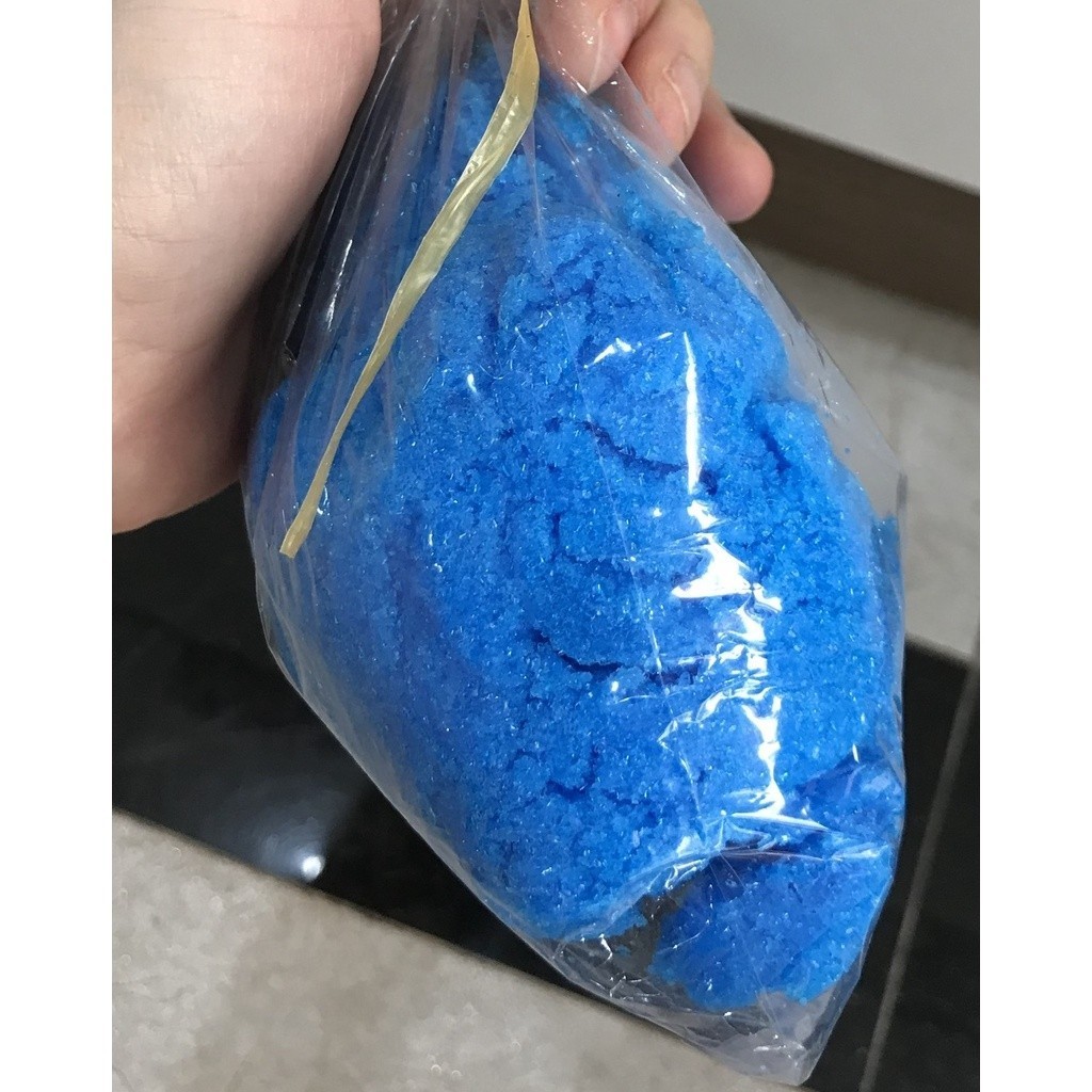CuSO4 túi 500g đồng sunphat copper sulfate làm tinh thể HCPTN