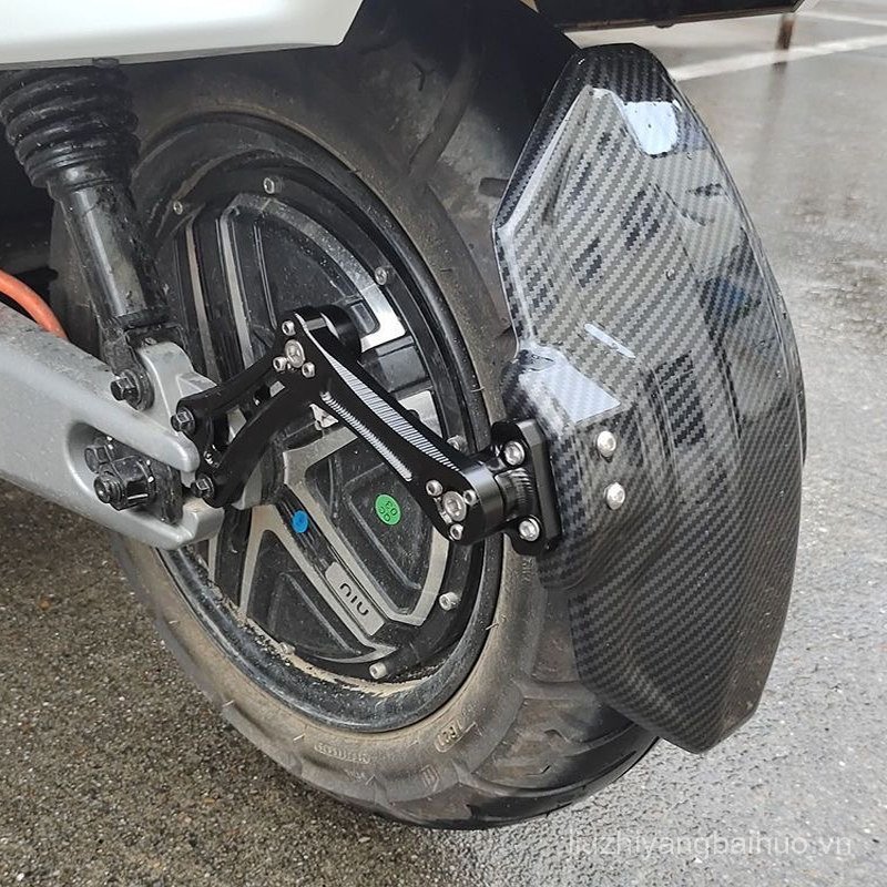 Bán chạy Chuyên Dụng Bê nplay / nxt Chắn Bùn Sợi Carbon Phía Sau Chắn Bùn Có Thể Điều Chỉnh Khung Nh