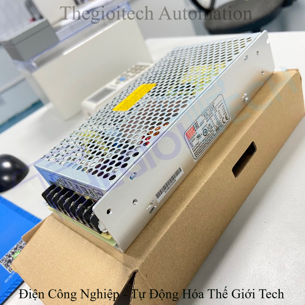 Nguồn Meanwell RQ-125B TGT SMPS AC-DC