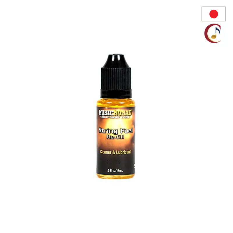 MUSIC NOMAD String Instrument Maintenance Refill Liquid MN120 for MN109/From Japan /100% Authentic G