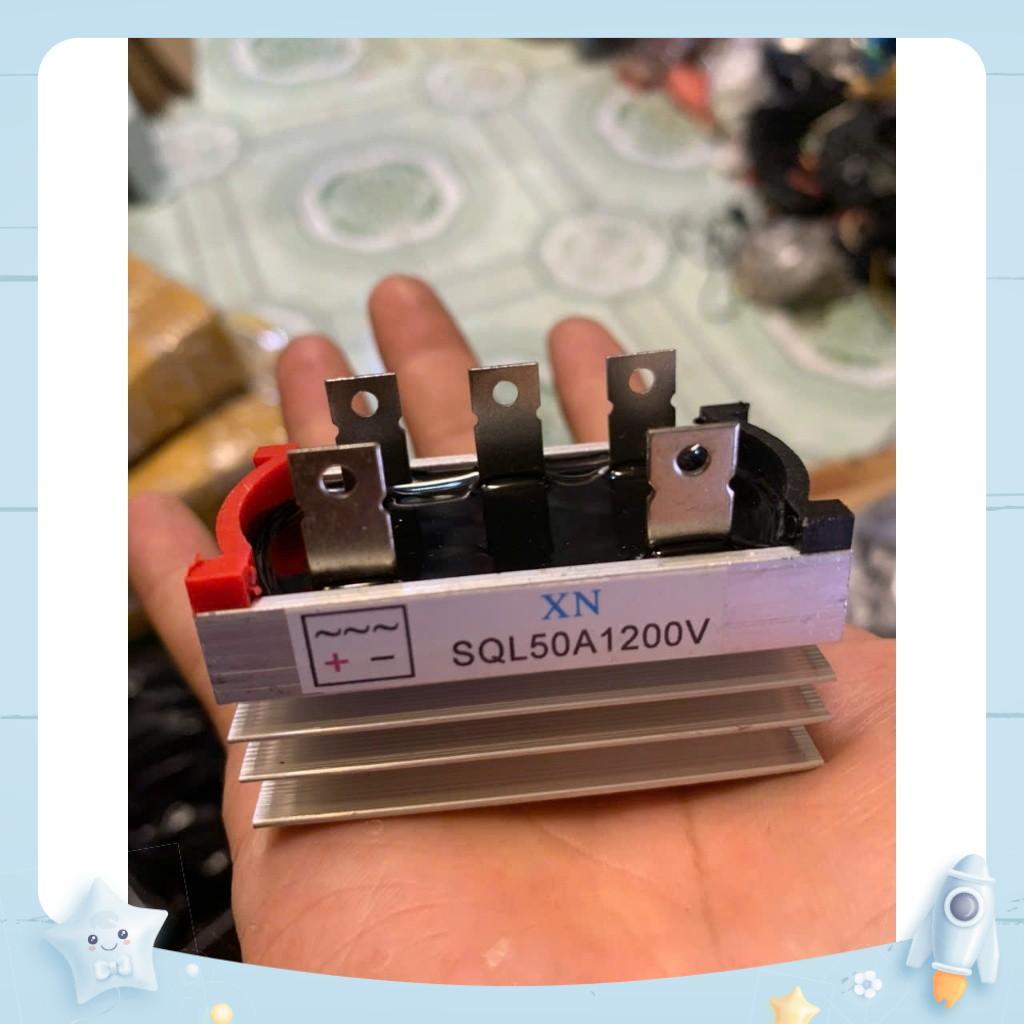 [FreeShip] [Ảnh thật] diot máy phát điện 5 chân 50A 1200V shopgiadungluongyen