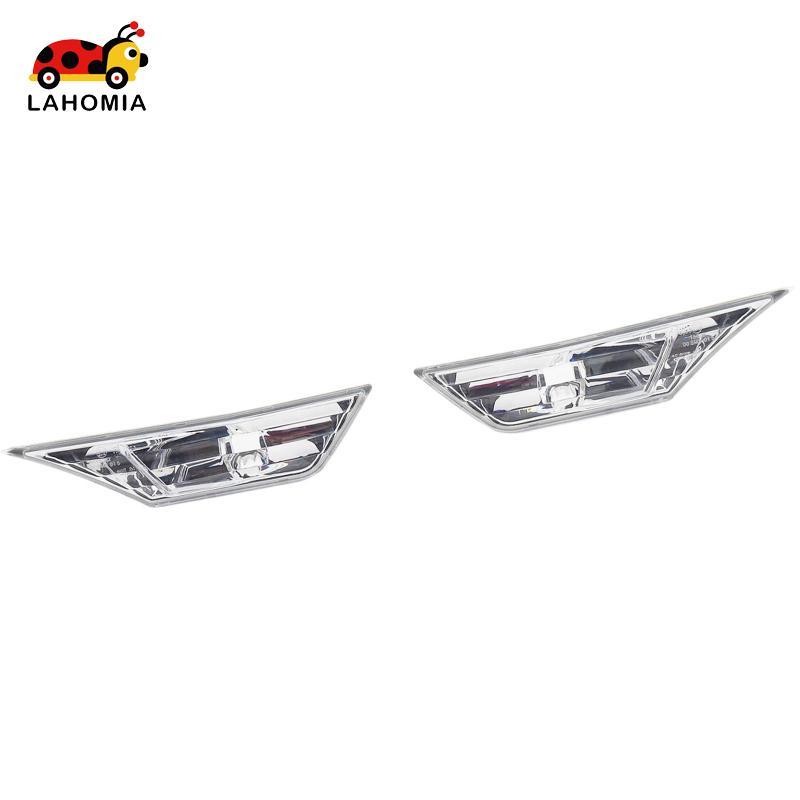 2 Gói Đèn Đánh Dấu Mặt Trước 34300-Tet-H01 34350-Tet-H01 Đèn Đánh Dấu