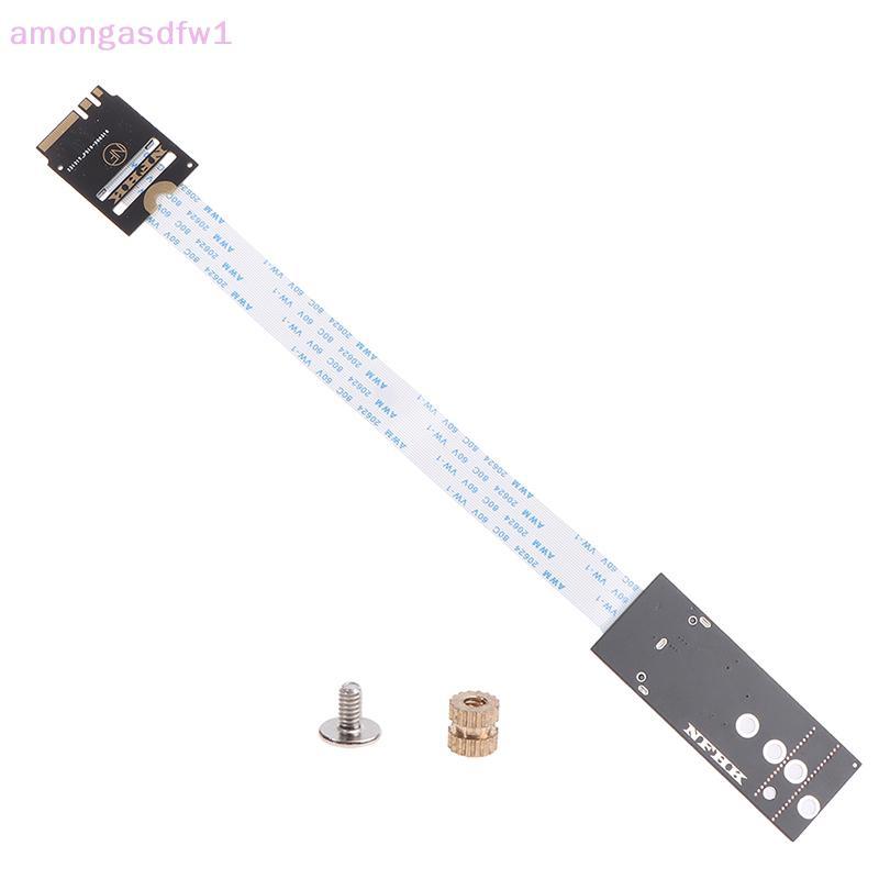 Amongasdfw1 M.2 Wifi Adapter Key A + E sang Wifi Card BCM94360CD BCM94331CD BCM94360CS2 mới