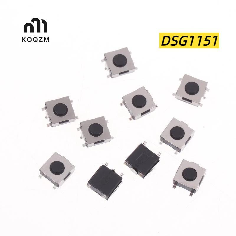 [KOQZM] 5 / 10 Cái DSG 1151 Pioneer CDJ-3000 DJ Mixer XDJ-AZ All-in-One Play / Pause Touch Contact B