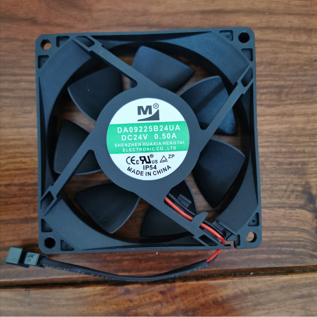 Quạt DA06025B24UA / HA DZ06038B24MA 24V 08025 05020 09225 09232