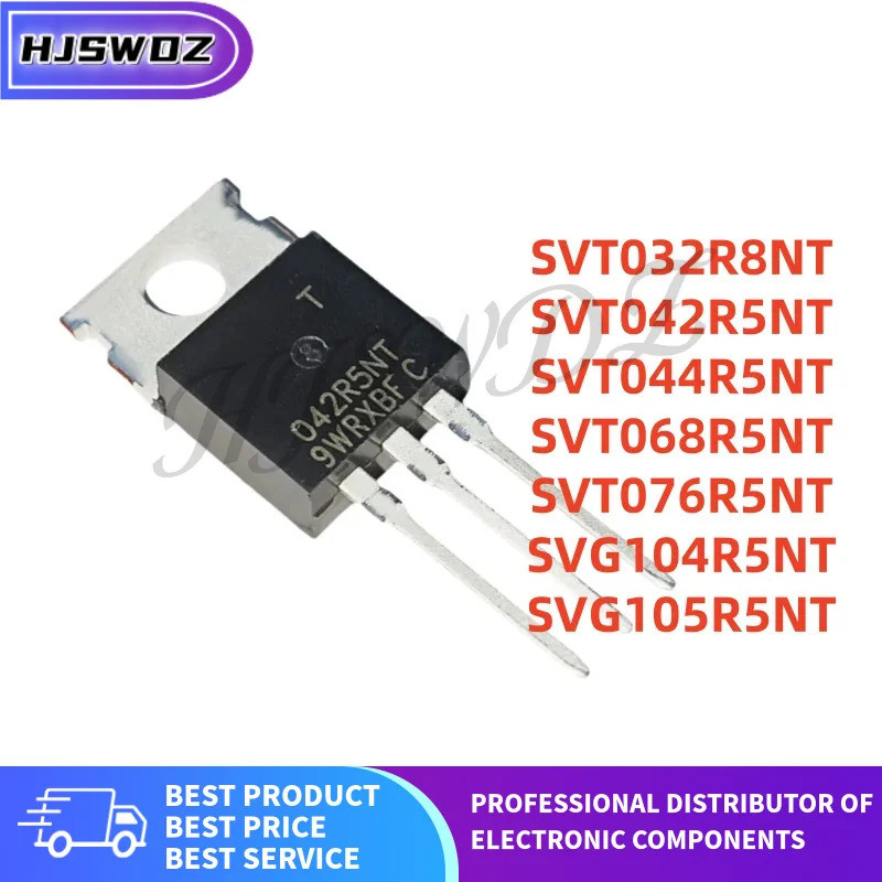10 Chiếc SVT068R5NT SVT032R8NT SVT042R5NT SVT044R5NT SVT076R5NT SVT104R5NT SVT105R5NT 068R5NT 032R8N