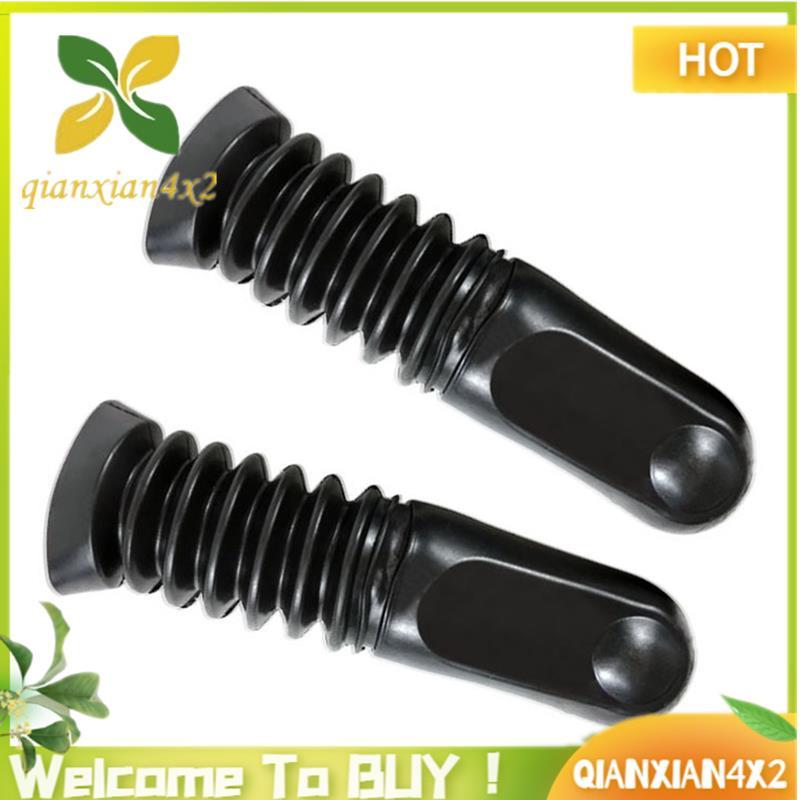 Vỏ giảm xóc xe máy Cao su bảo vệ phía trước cho phụ kiện xe tay ga xe máy JOG50 3KJ