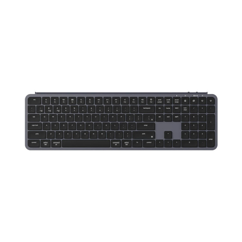 Bàn phím không dây Keychron B6 Pro Ultra-Slim Wireless - Bảo hành chính hãng