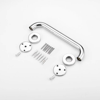 30 40 50cm Tay Vịn Phòng Tắm Thép không gỉ - Thanh gác tay vịn Nhà vệ sinh an toàn Chống rỉ cho Người già Tàn tật
