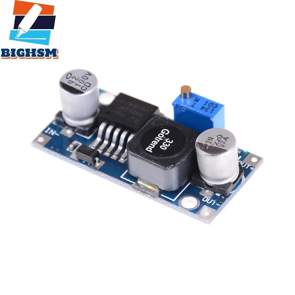 [BIGHSM] LM2596S 1.5V-30V DC-DC Bu Bộ Chuyển Đổi Bước Xuống Mô Đun Nguồn Điện