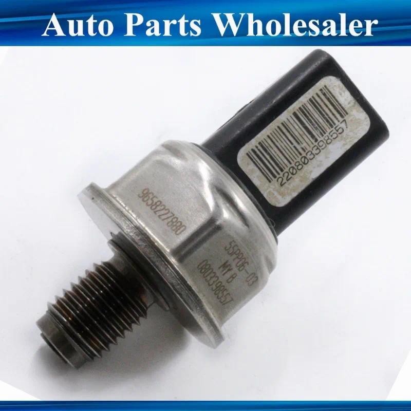 Nguyên Bản Mới 55PP06-03 55PP0603 Cảm Biến Áp Suất Dầu Nhiên Liệu Cho Xe Đạp Peugeot 207 307 308 1.6
