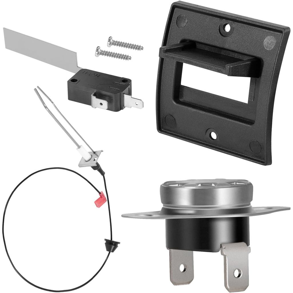 Bộ công tắc buồm 33082 có giá đỡ + Bộ điện cực 35100 + Công tắc giới hạn 313091 cho lò Atwood / Hydr