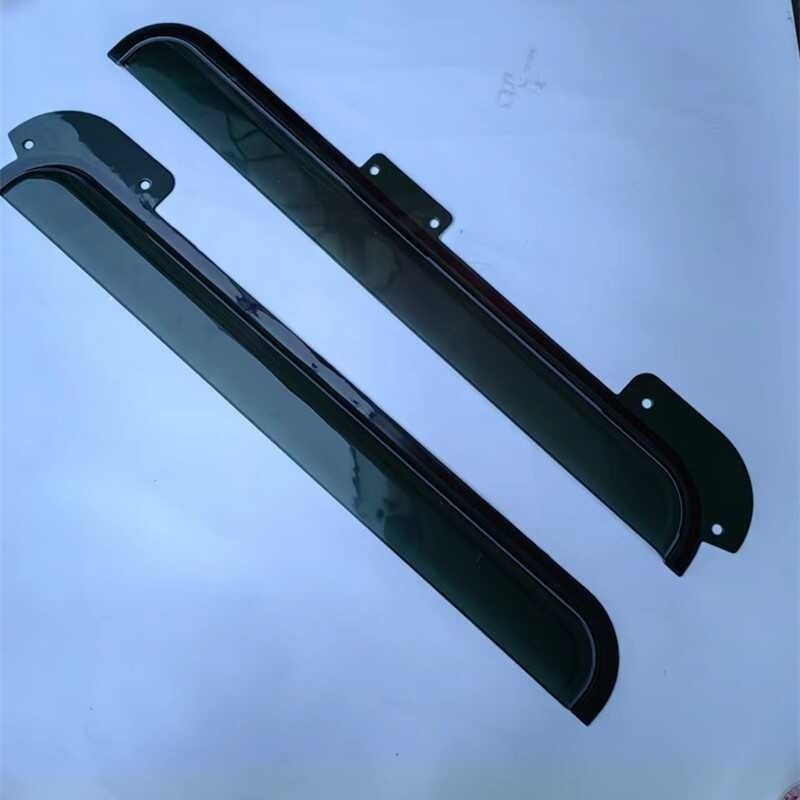 Shacman Delong X3000 X5000 Mới M3000 L3000 M3000S Dày Bảo Vệ Cửa Sổ Tấm Che Mưa