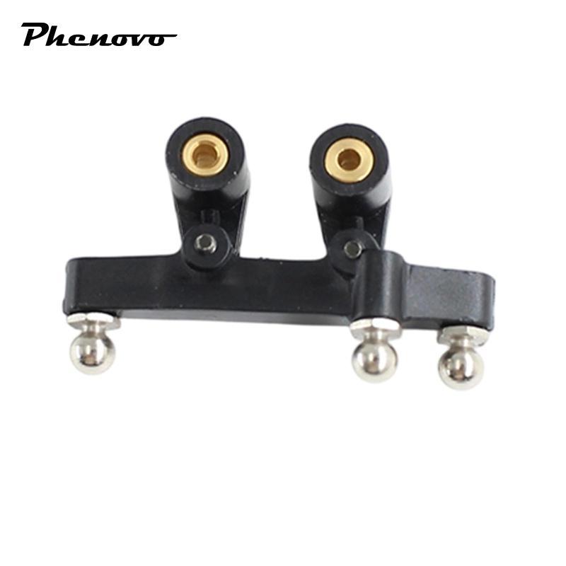Linh kiện lái xe RC chắc chắn 1: 24 cho Wltoys 244016-3326 Xe Sở Thích