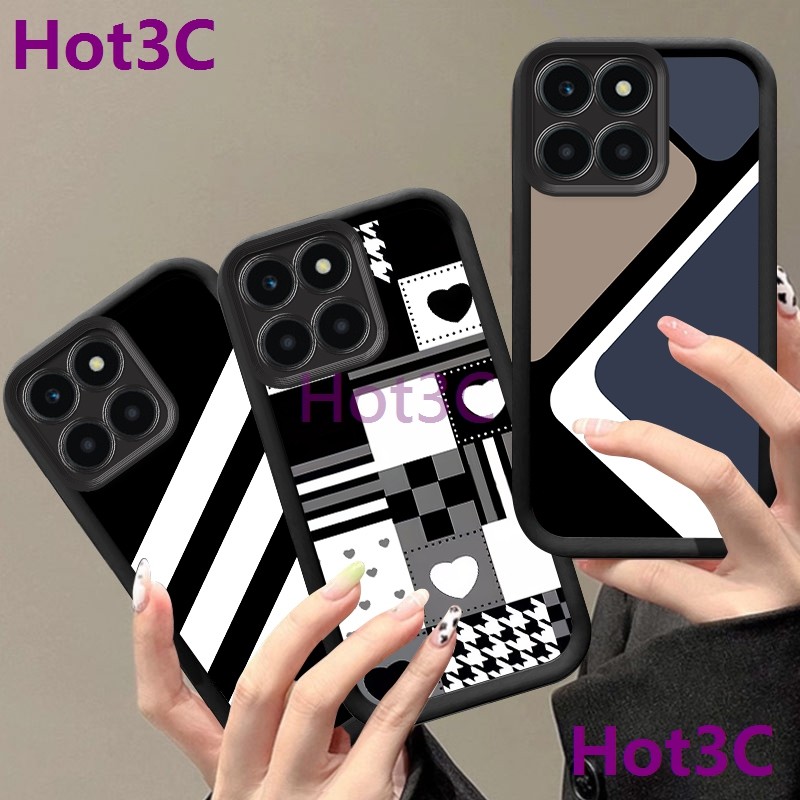 Ốp Lưng Cho Huawei X6A / Honor X6B 4G / Honor X6C / Honor X6A Plus / Honor X6B Plus 4G tpu WJ Vỏ Mềm