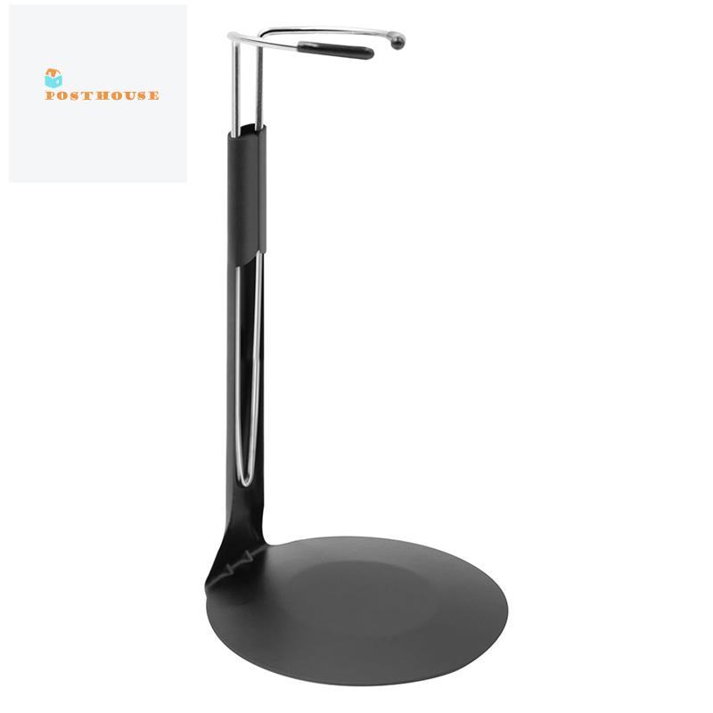 Đế búp bê, Đế búp bê màu đen, Thích hợp cho búp bê và nhân vật Khoảng 12 inch
