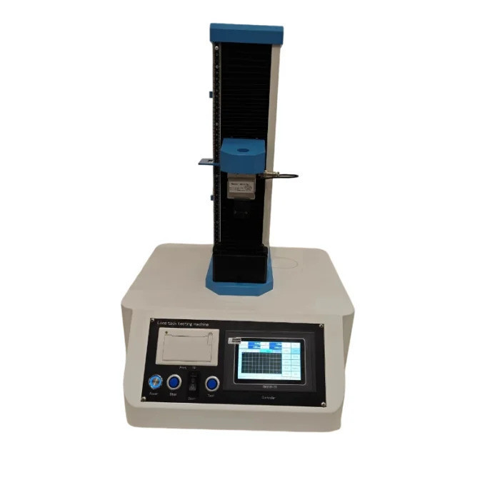 Loop Tack Tape Primary Adhesive Tester PSTC Tape Initial Adhesion Tester Tape Peeling test Equipment