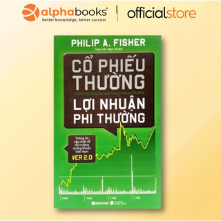Sách - Cổ Phiếu Thường Lợi Nhuận Phi Thường