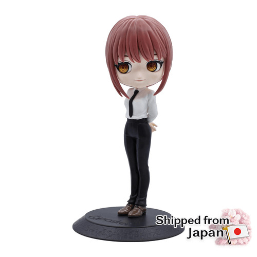 Figure Banpresto Chainsaw Man Q Posket Makima chính hãng Nhật Bản